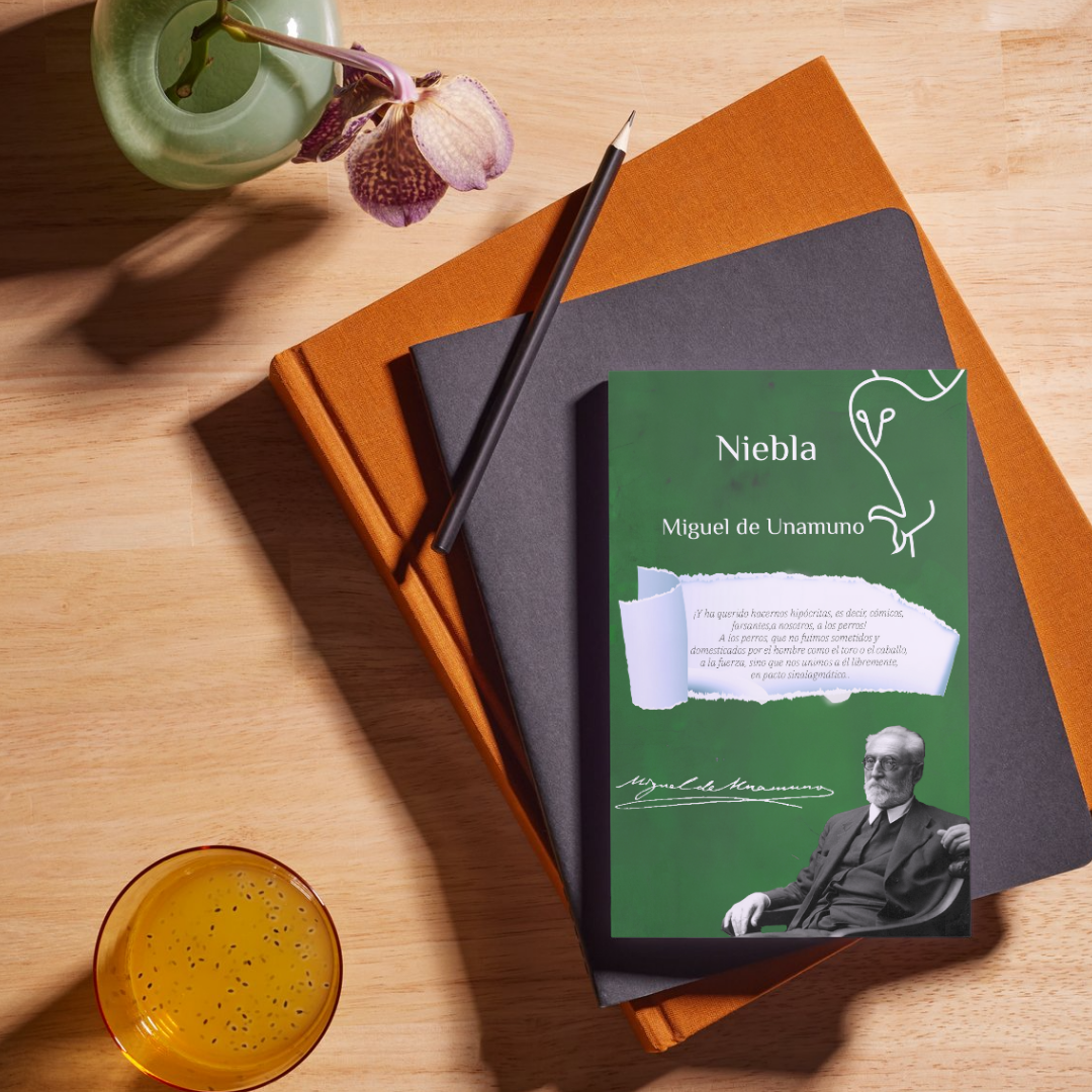 Niebla de Miguel de Unamuno