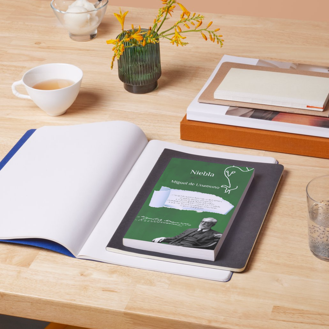 Niebla de Miguel de Unamuno
