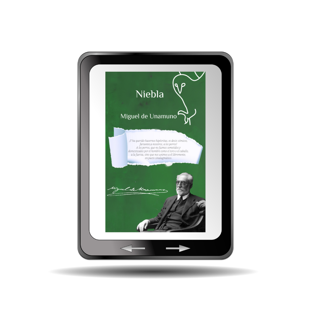 Niebla de Miguel de Unamuno