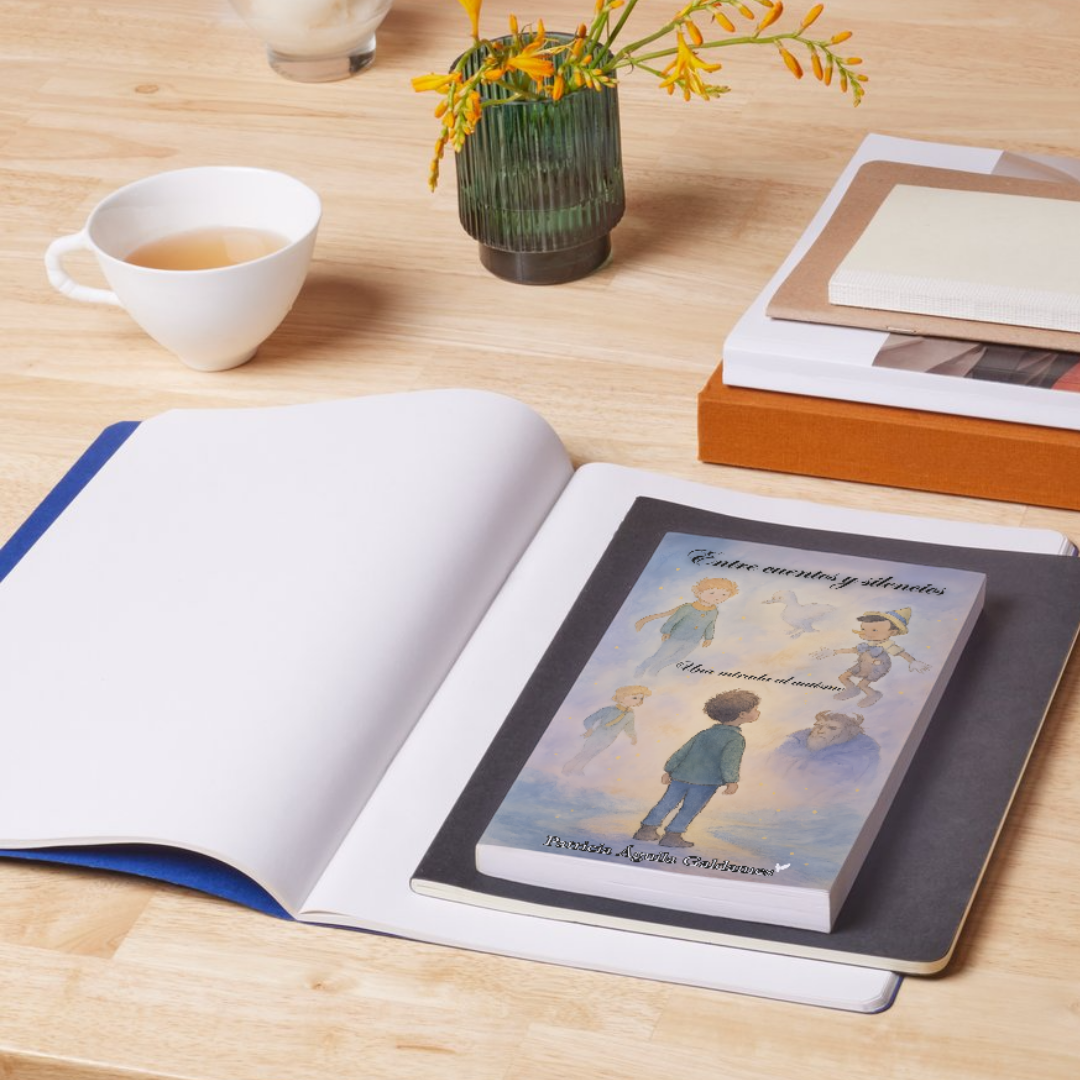 Entre cuentos y silencios de Patricia Aguila - · Edición ilustrada