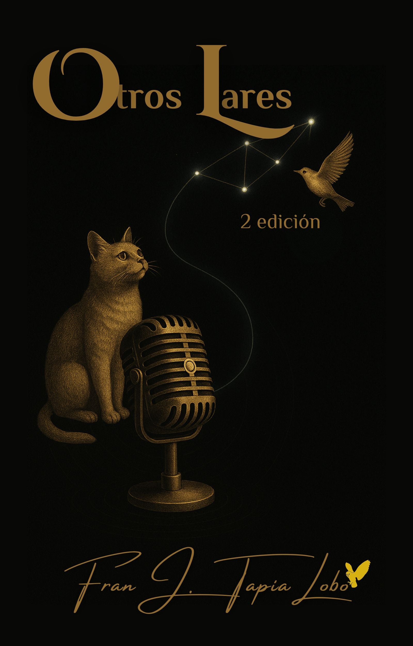 Poesía, ternura y crítica social. Otros Lares es un libro que abraza, cuestiona y acompaña. Una lectura simbólica y luminosa de Fran J. Tapia Lobo.
