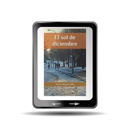 El sol de diciembre  ▷ Teresa Álvarez