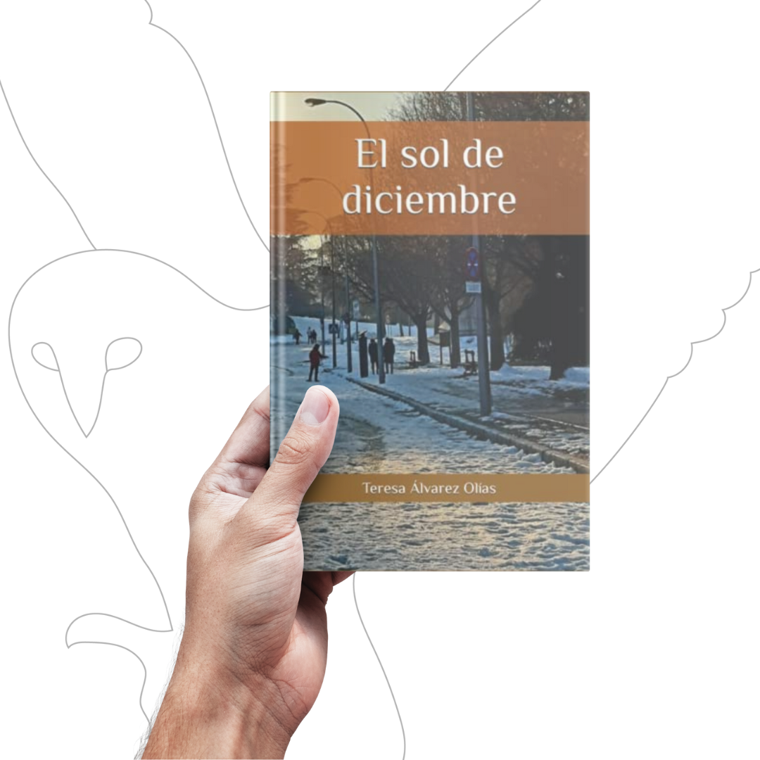 El sol de diciembre  ▷ Teresa Álvarez