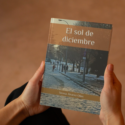 El sol de diciembre  ▷ Teresa Álvarez