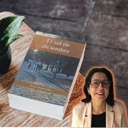 El sol de diciembre  ▷ Teresa Álvarez
