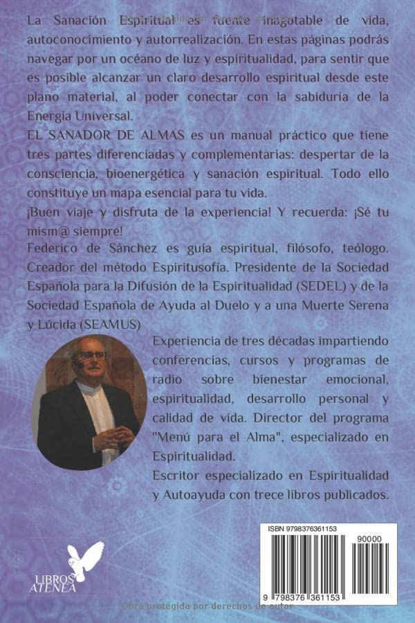 El Sanador De Almas ▷ Federico de Sánchez