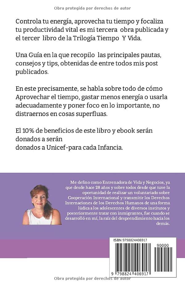 Trilogía Tiempo y Vida