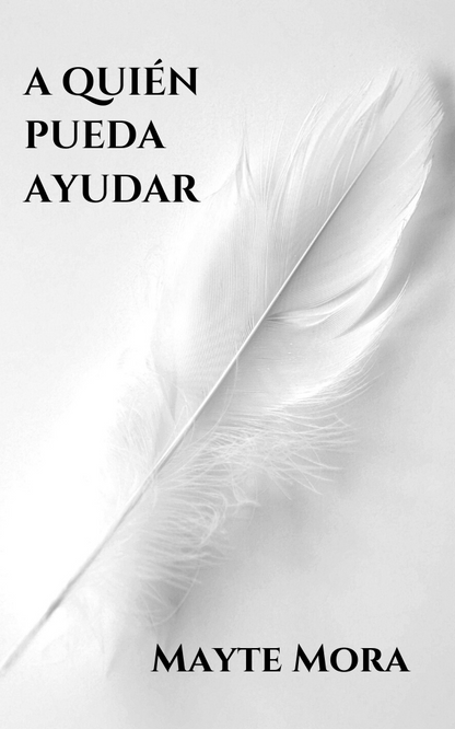 ¡Nuevo libro publicado con Libros Con Atenea 💚🦉!  A QUIEN PUEDA AYUDAR es un libro escrito a través de las canalizaciones recibidas de distintos Seres de Luz. Se trata de una serie de mensajes transmitidos para personas en concreto con el fin de ayudar a mejorar la relación existente entre el personaje que representamos en este plano y nuestro propio Ser. Nos ayuda a conectar con la ESENCIA y la LUZ que somos. Compra el libro  A quién pueda ayudar de Mayte Mora está en oferta