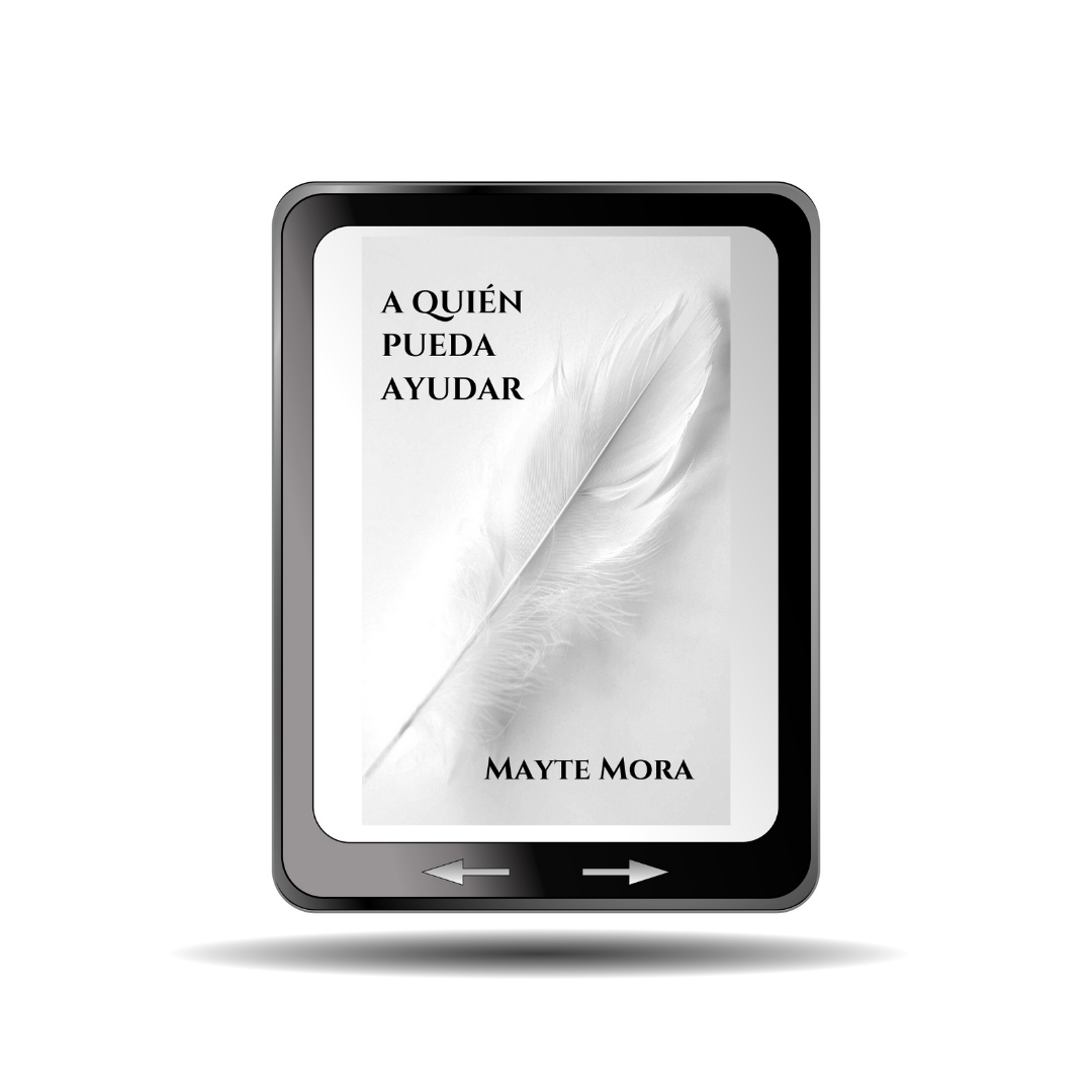 ¡Nuevo libro publicado con Libros Con Atenea 💚🦉!  A QUIEN PUEDA AYUDAR es un libro escrito a través de las canalizaciones recibidas de distintos Seres de Luz. Se trata de una serie de mensajes transmitidos para personas en concreto con el fin de ayudar a mejorar la relación existente entre el personaje que representamos en este plano y nuestro propio Ser. Nos ayuda a conectar con la ESENCIA y la LUZ que somos. Compra el libro  A quién pueda ayudar de Mayte Mora está en oferta