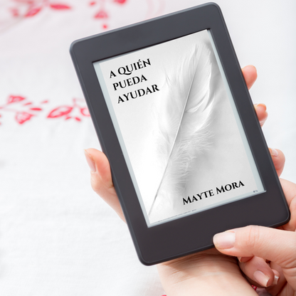 ¡Nuevo libro publicado con Libros Con Atenea 💚🦉!  A QUIEN PUEDA AYUDAR es un libro escrito a través de las canalizaciones recibidas de distintos Seres de Luz. Se trata de una serie de mensajes transmitidos para personas en concreto con el fin de ayudar a mejorar la relación existente entre el personaje que representamos en este plano y nuestro propio Ser. Nos ayuda a conectar con la ESENCIA y la LUZ que somos. Compra el libro  A quién pueda ayudar de Mayte Mora está en oferta