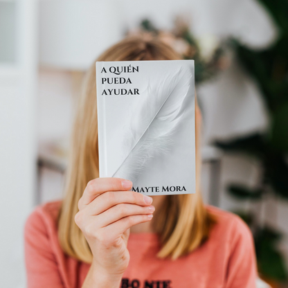 ¡Nuevo libro publicado con Libros Con Atenea 💚🦉!  A QUIEN PUEDA AYUDAR es un libro escrito a través de las canalizaciones recibidas de distintos Seres de Luz. Se trata de una serie de mensajes transmitidos para personas en concreto con el fin de ayudar a mejorar la relación existente entre el personaje que representamos en este plano y nuestro propio Ser. Nos ayuda a conectar con la ESENCIA y la LUZ que somos. Compra el libro  A quién pueda ayudar de Mayte Mora está en oferta