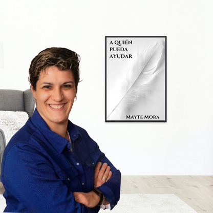 ¡Nuevo libro publicado con Libros Con Atenea 💚🦉!  A QUIEN PUEDA AYUDAR es un libro escrito a través de las canalizaciones recibidas de distintos Seres de Luz. Se trata de una serie de mensajes transmitidos para personas en concreto con el fin de ayudar a mejorar la relación existente entre el personaje que representamos en este plano y nuestro propio Ser. Nos ayuda a conectar con la ESENCIA y la LUZ que somos. Compra el libro  A quién pueda ayudar de Mayte Mora está en oferta