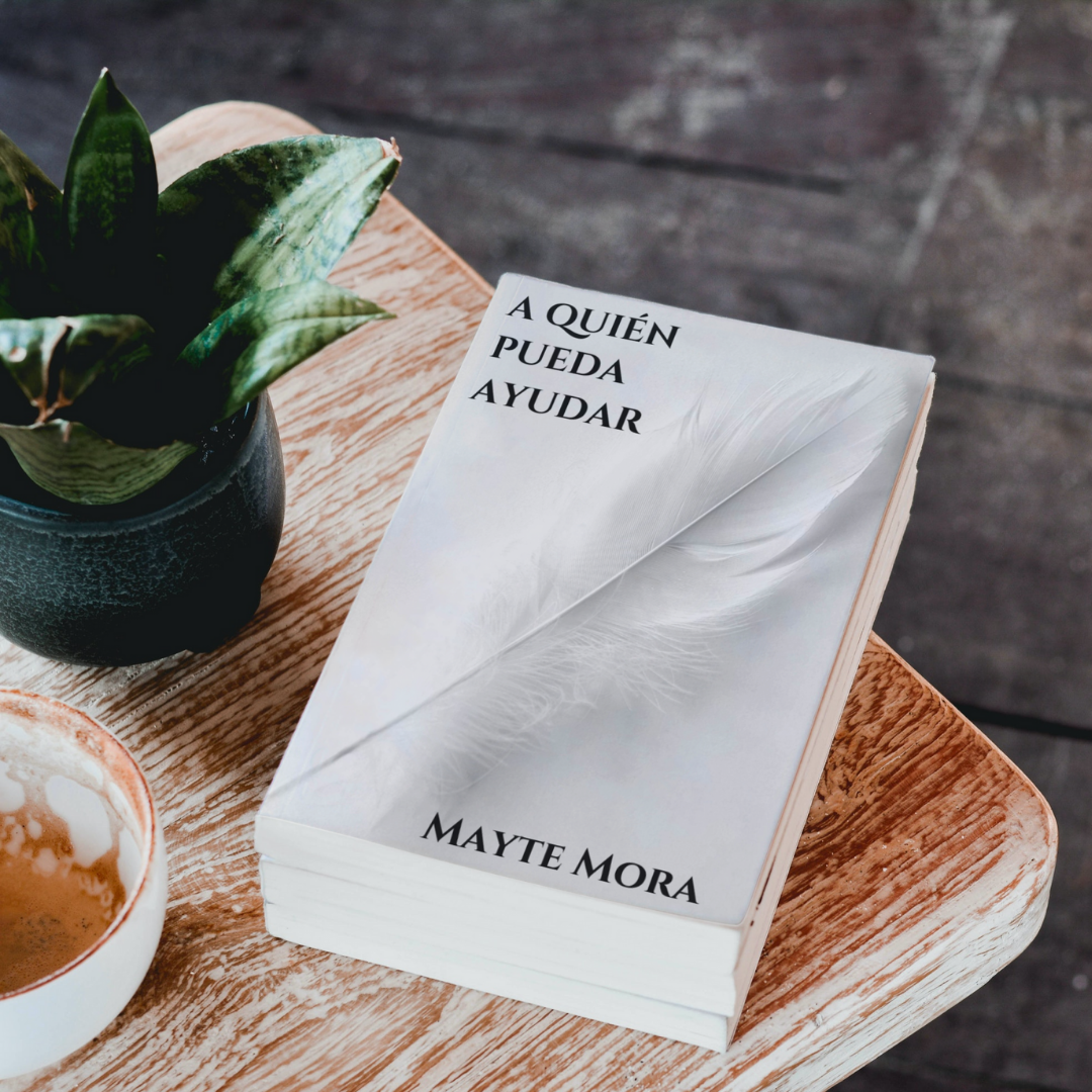 ¡Nuevo libro publicado con Libros Con Atenea 💚🦉!  A QUIEN PUEDA AYUDAR es un libro escrito a través de las canalizaciones recibidas de distintos Seres de Luz. Se trata de una serie de mensajes transmitidos para personas en concreto con el fin de ayudar a mejorar la relación existente entre el personaje que representamos en este plano y nuestro propio Ser. Nos ayuda a conectar con la ESENCIA y la LUZ que somos. Compra el libro  A quién pueda ayudar de Mayte Mora está en oferta
