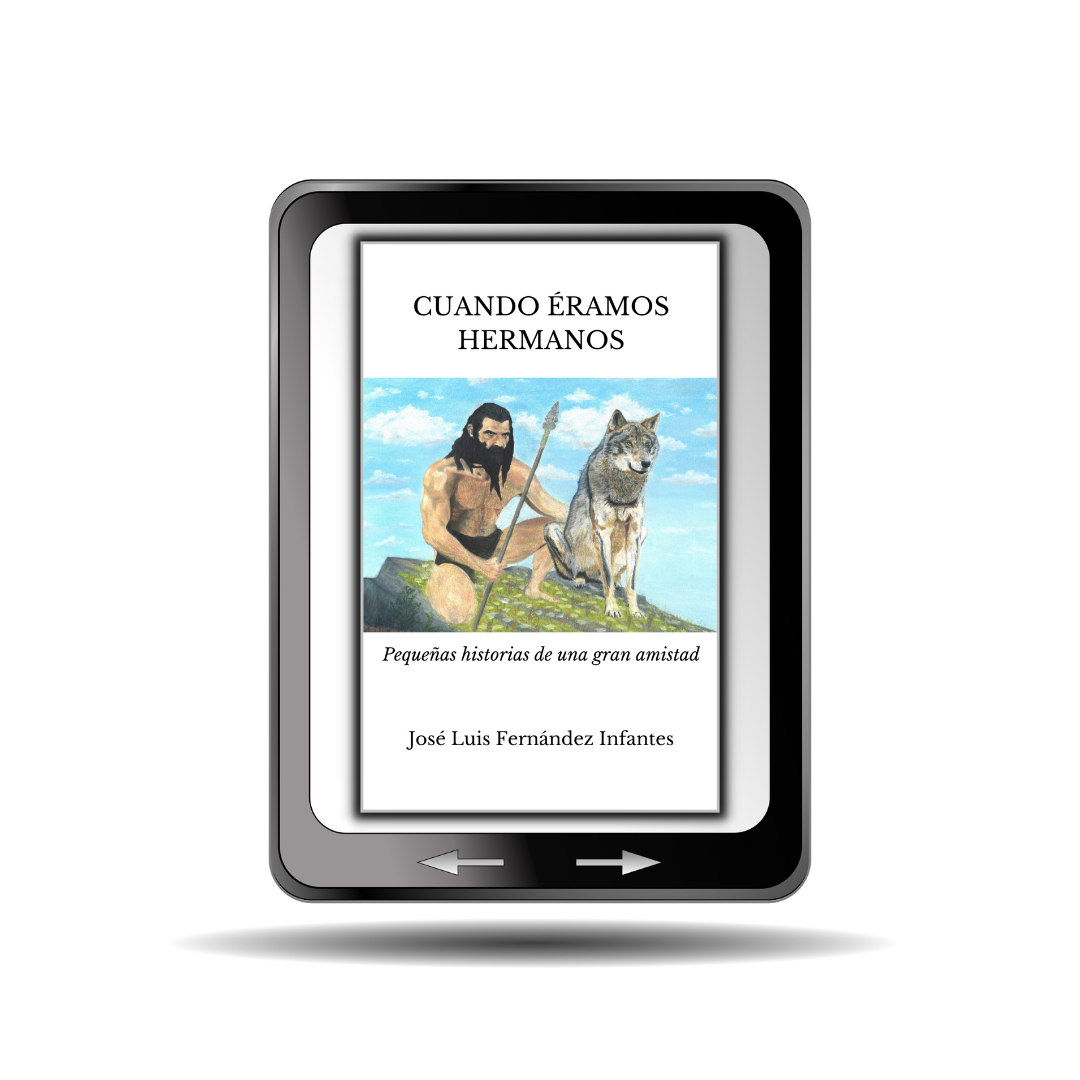 Descubre la novela ilustrada "Cuando éramos hermanos" de José Luis Fernández Infantes, perfecta para disfrutar en familia. Explora historias inspiradoras de la prehistoria con la tribu, la naturaleza y los peligros de la primera era del ser humano.