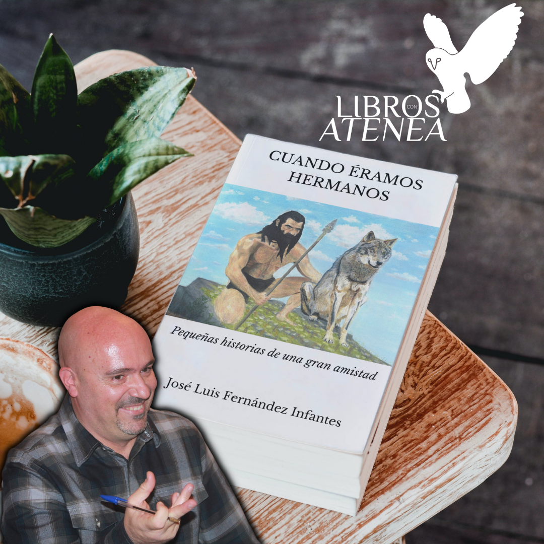 Descubre la novela ilustrada "Cuando éramos hermanos" de José Luis Fernández Infantes, perfecta para disfrutar en familia. Explora historias inspiradoras de la prehistoria con la tribu, la naturaleza y los peligros de la primera era del ser humano.