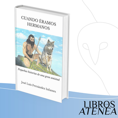 Descubre la novela ilustrada "Cuando éramos hermanos" de José Luis Fernández Infantes, perfecta para disfrutar en familia. Explora historias inspiradoras de la prehistoria con la tribu, la naturaleza y los peligros de la primera era del ser humano.