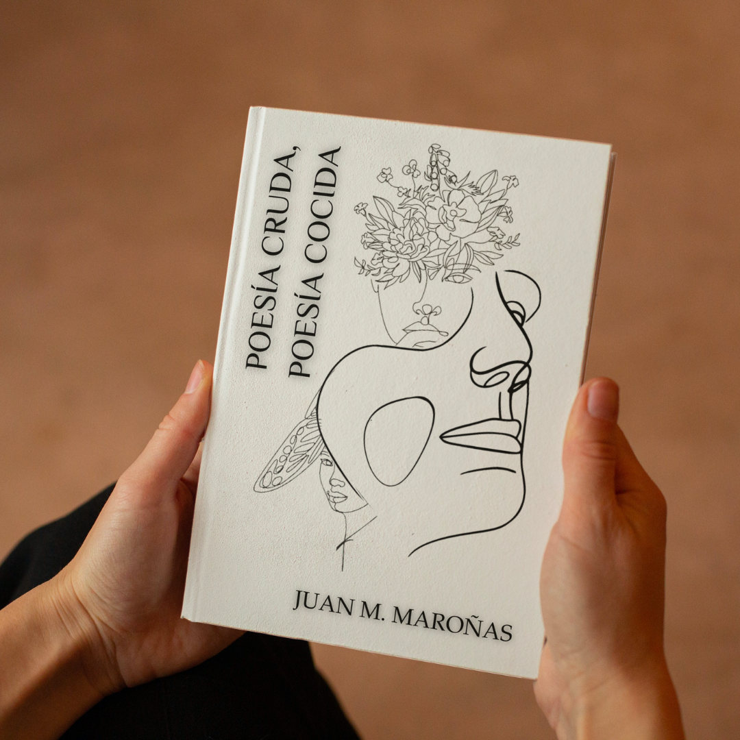 Poesía cruda, poesía cocida de juan M. Maroñas