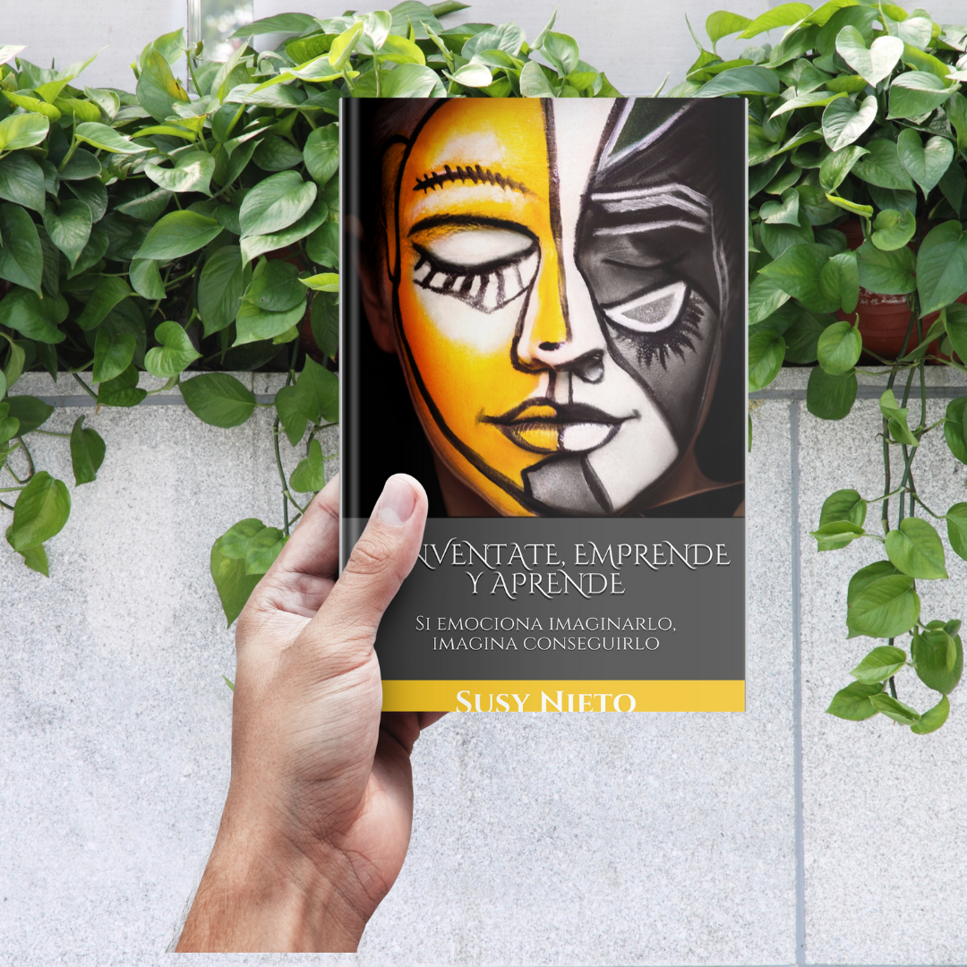 Reinventate, Emprende Y Aprende ▷ Susy Nieto (Trilogía Tiempo y Vida 2)