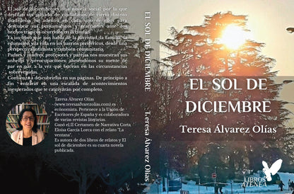 El sol de diciembre  ▷ Teresa Álvarez